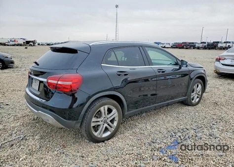 2019 Mercedes-Benz Gla 250 z USA, uszkodzony, nr VIN WDCTG4EBXKU011992